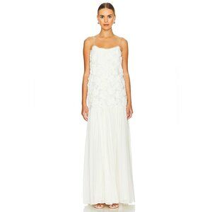 Alexis Natalina dress in ivory